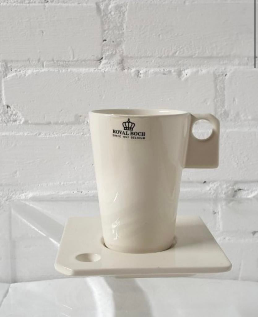 Villeroy & Boch royal Boch zeosen 3 kop en schotels, Huis en Inrichting, Keuken | Servies, Verzenden, Porselein, Overige stijlen