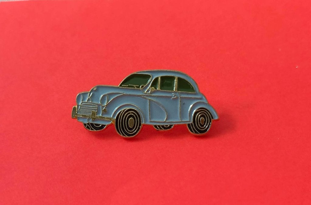 Auto pin nr.13, Ophalen of Verzenden, Nieuw, Transport, Speldje of Pin