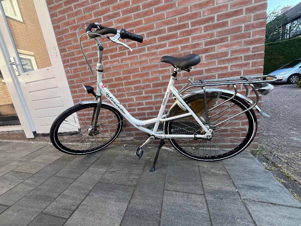 Gazelle Bloom, Fietsen en Brommers, Fietsen | Dames | Moederfietsen, Gebruikt, Gazelle, 0 zitjes, Versnellingen, Ophalen