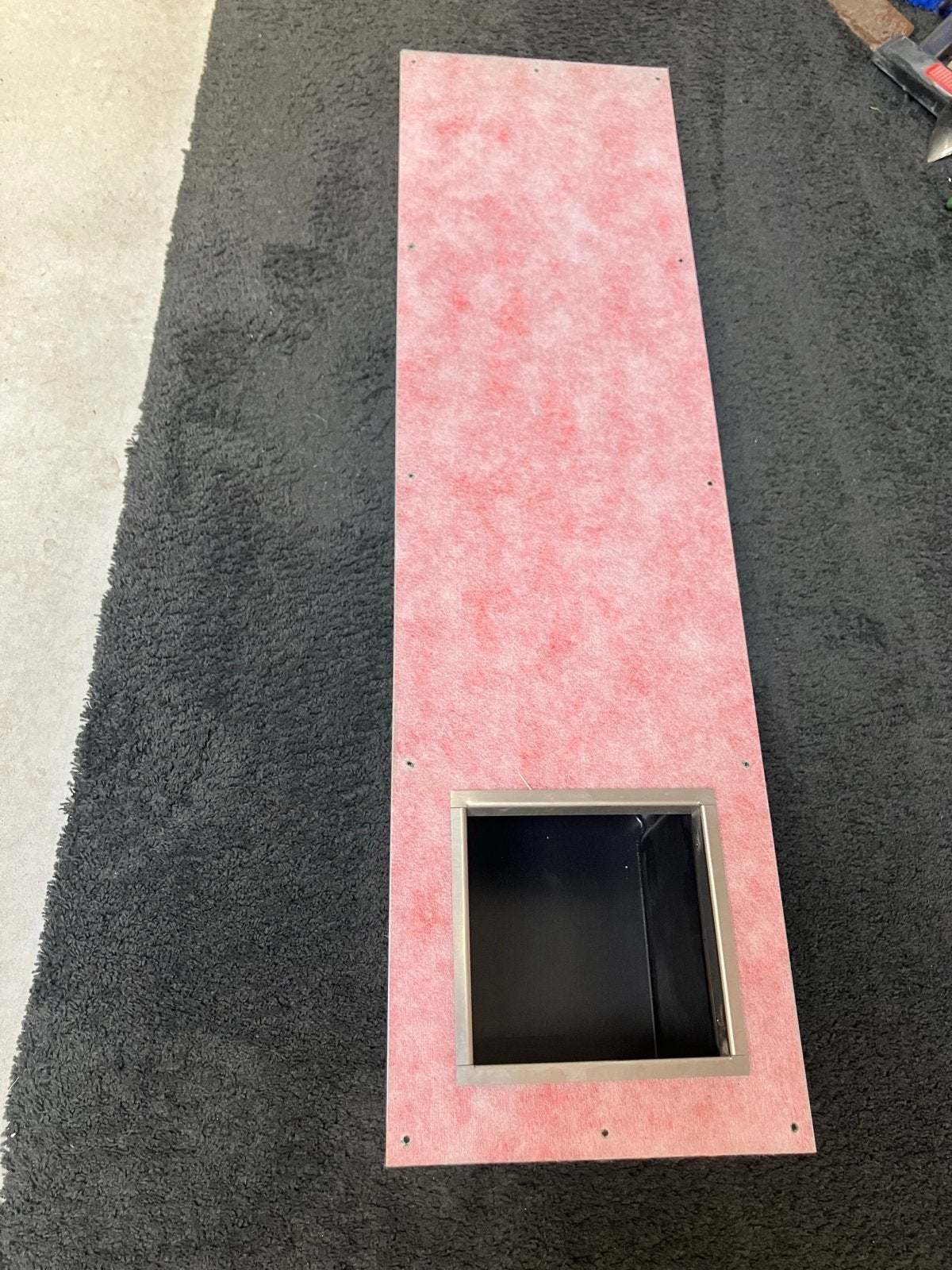 Nieuwe reserve toiletrolhouder inbouw om in te tegelen, Ophalen, Nieuw, Rvs, Toilet
