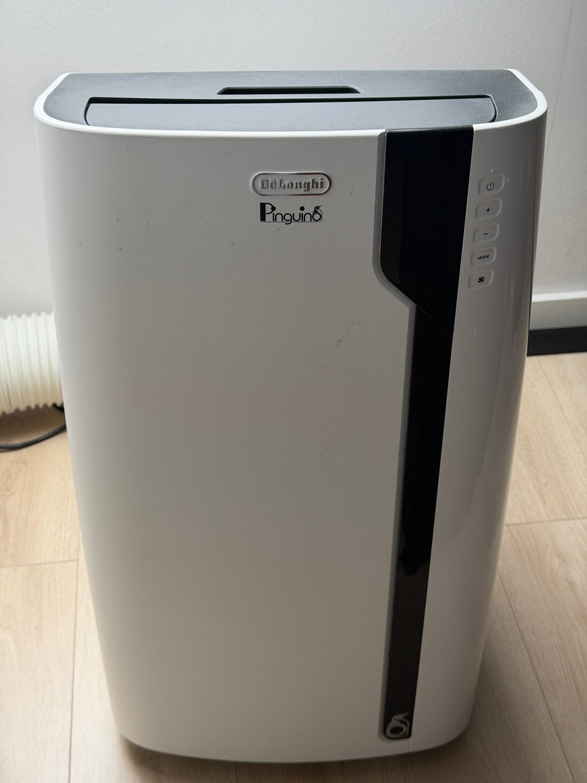 DeLonghi PAC EX 100  Silent Mobiele Airco, Ophalen, Zo goed als nieuw, Mobiele airco, 3 snelheden of meer