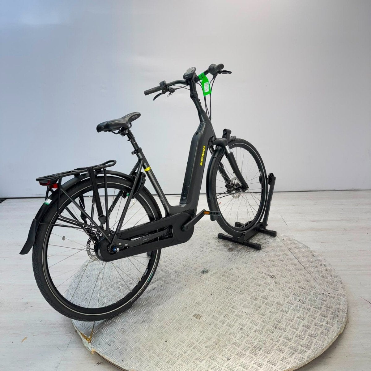 Batavus Finez E-go Power LTD | 5.338 km | 400Wh Dames, Ophalen, Gebruikt, -, -
