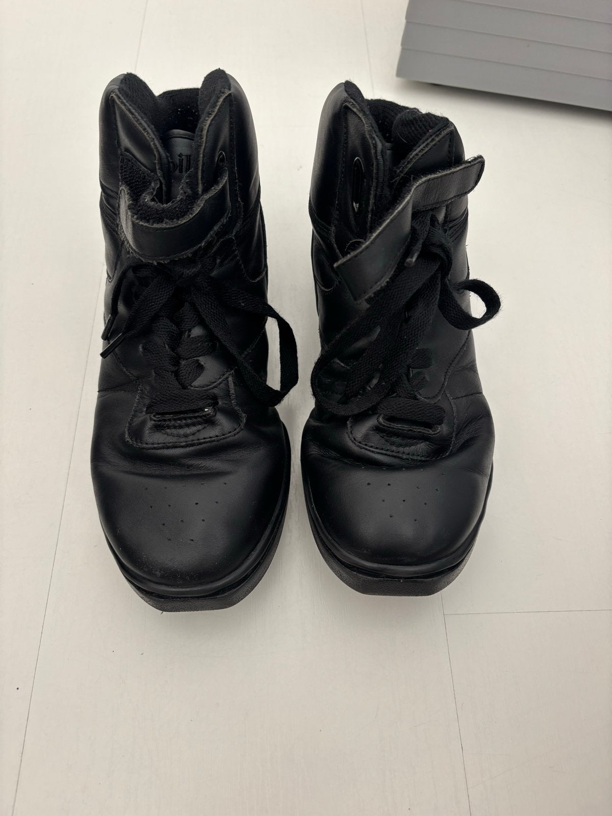 Papillon Dansschoenen Zwart - Maat 40, Ophalen of Verzenden, Gebruikt, Schoenen