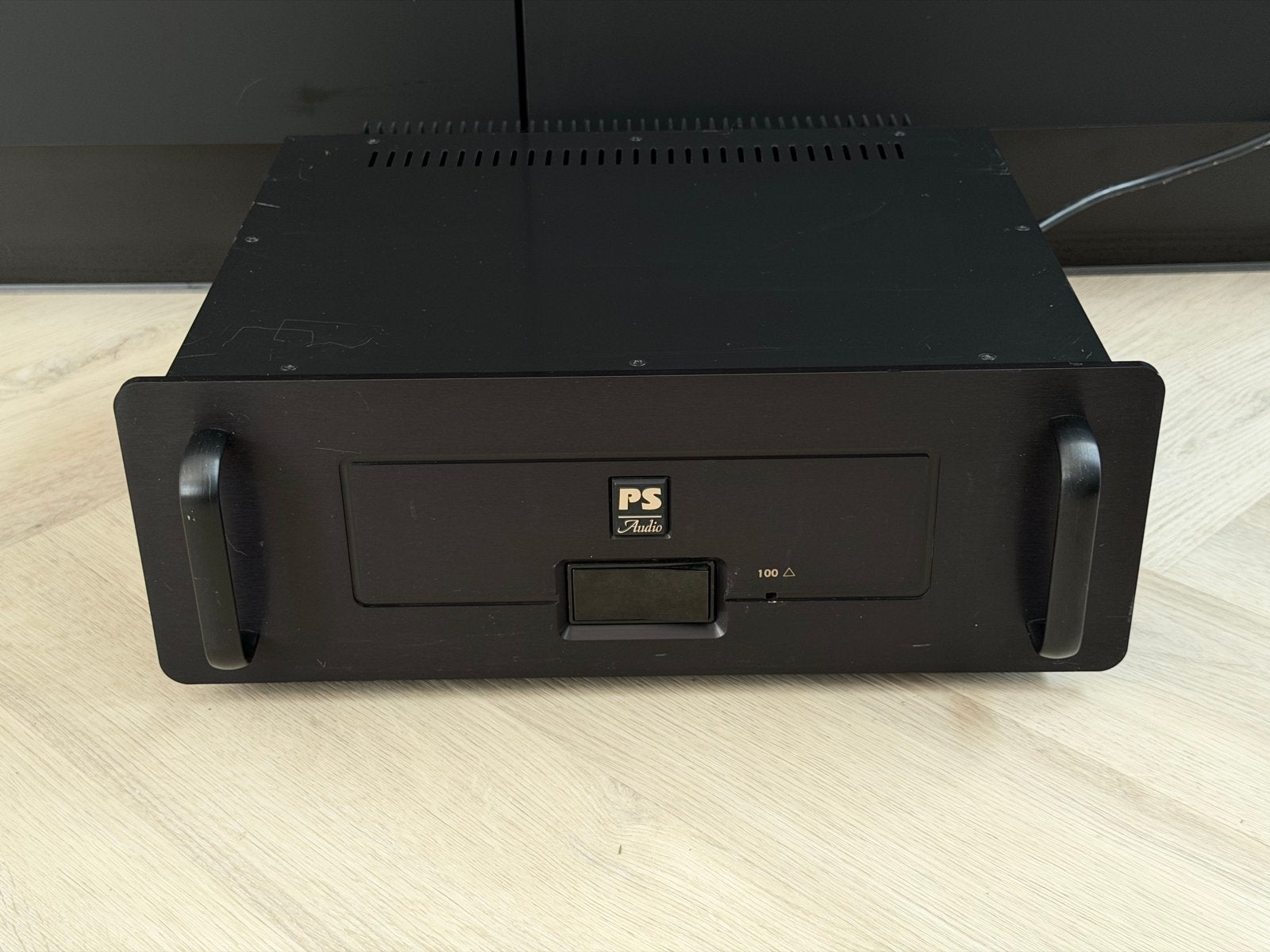 PS Audio delta 100 Eindversterker, Overige merken, Gebruikt, Ophalen of Verzenden, 120 watt of meer