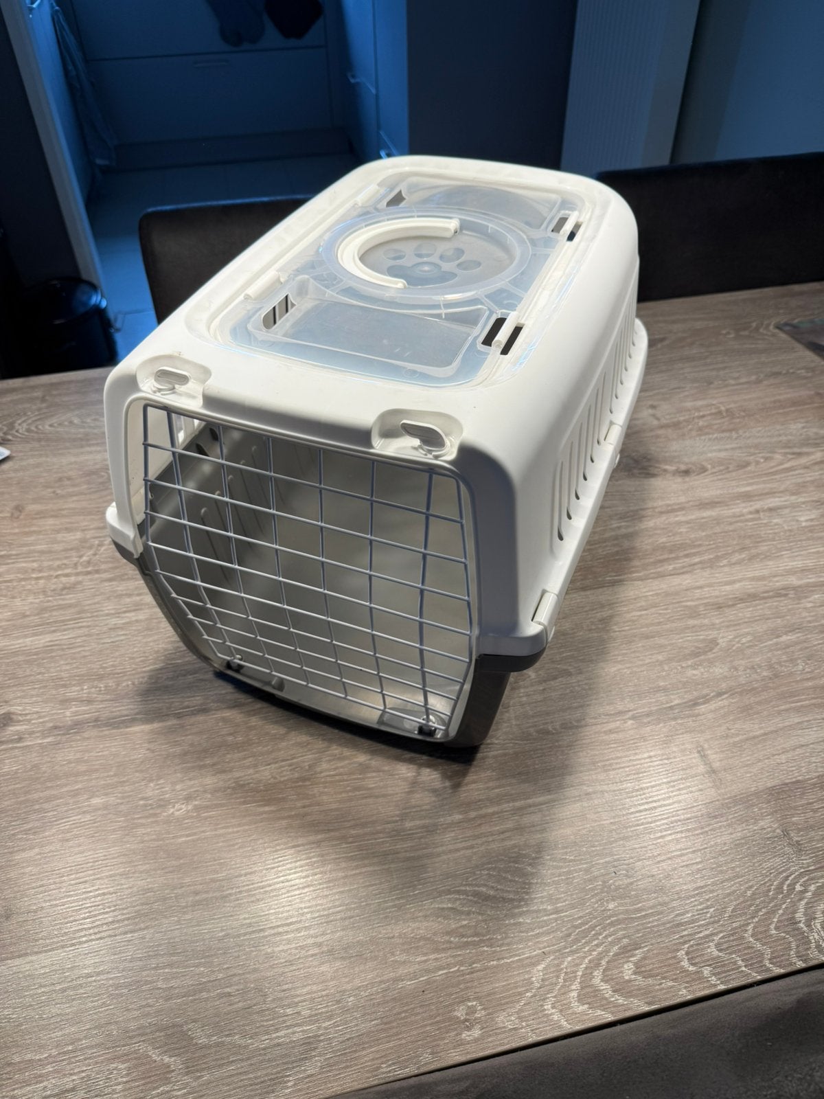Kattenrreis mand, Ophalen, Nieuw