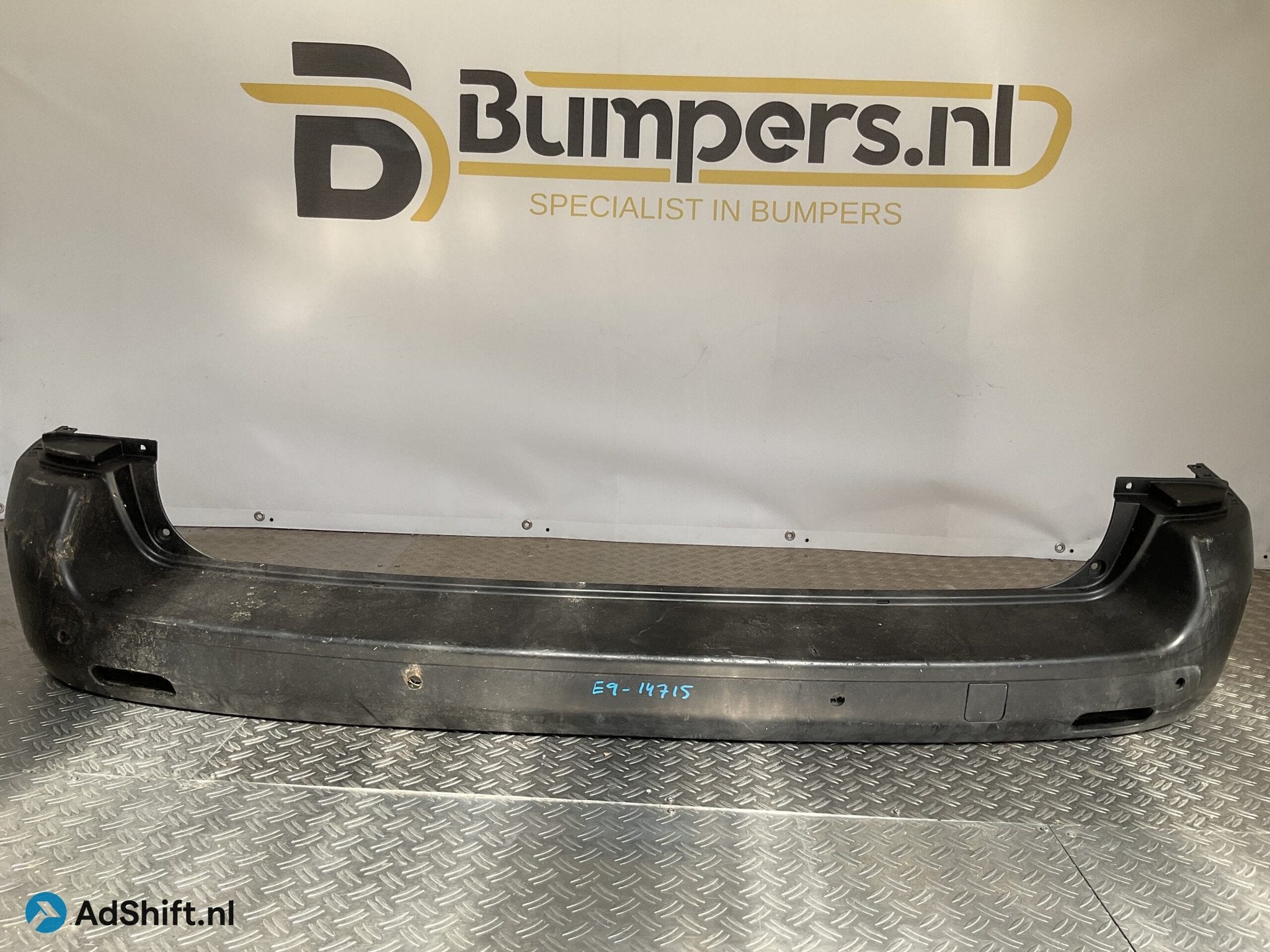 Bumper Peugeot Expert Citroen Jumpy 9808627477 Achterbumper, Auto-onderdelen, Bumper