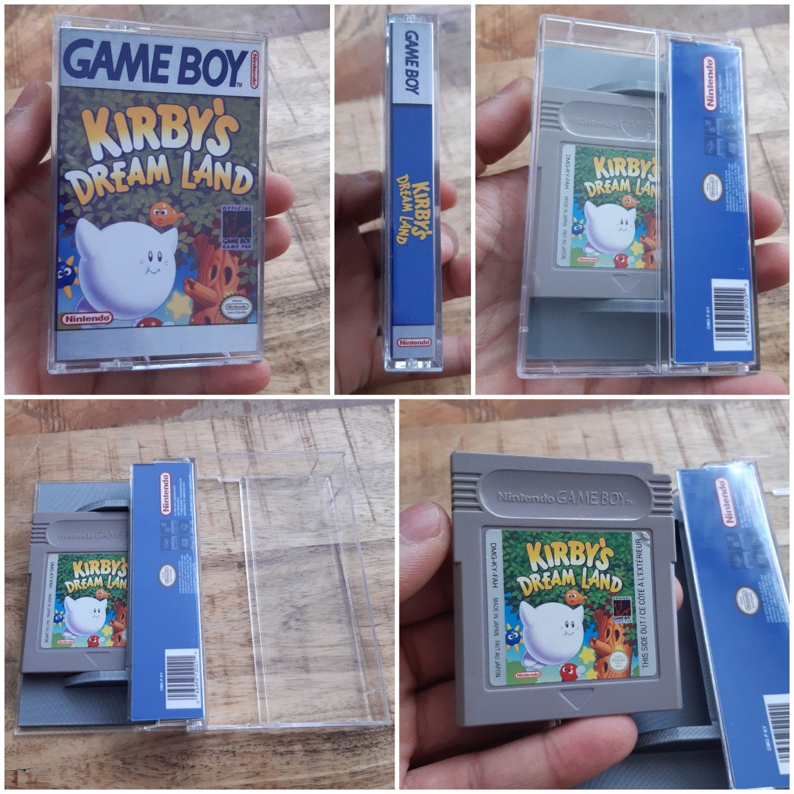 Kirby's Dream Land - Game Boy, Ophalen of Verzenden