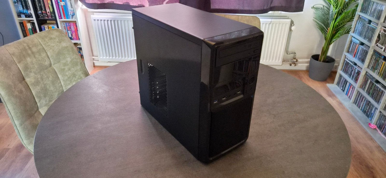 Desktop PC – i5-8400 / 32GB DDR4 / 1TB SSD / Windows 11 Pro, Ophalen, 32 GB, Zo goed als nieuw, SSD