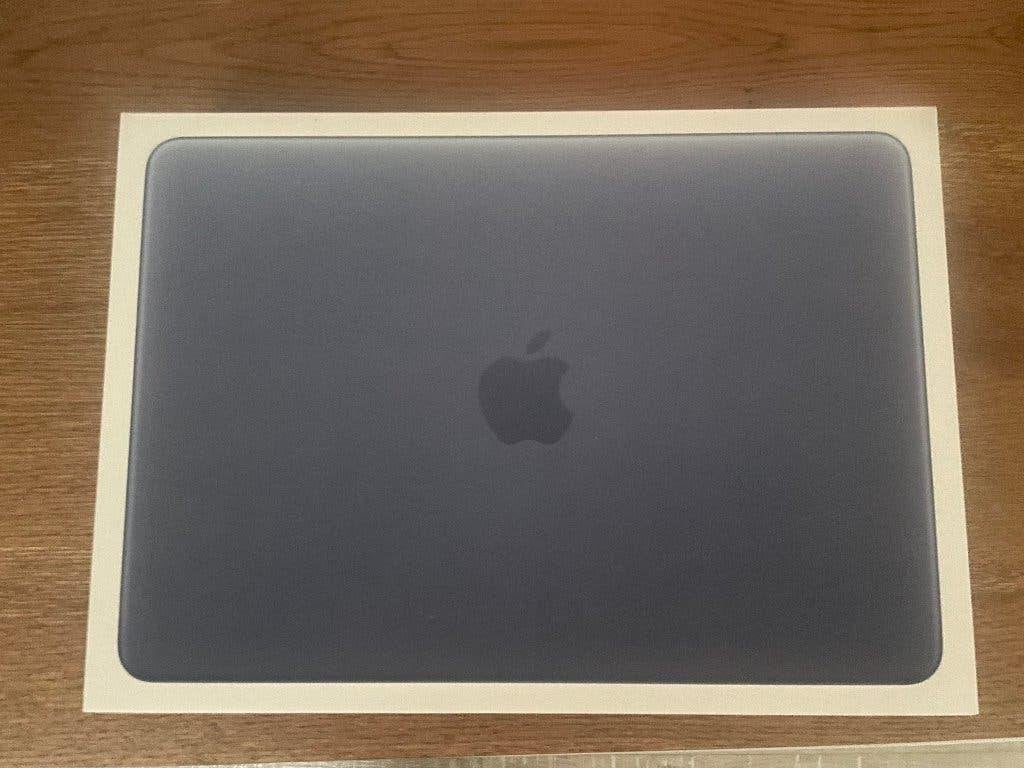 MacBook Neo 512 GB Indigo Blauw, Qwerty, 8 GB, 13 inch, 512 GB
