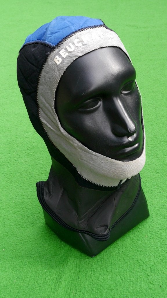 Cap met nekseal, Maat XL - Beuchat, Ophalen of Verzenden, Gebruikt, Duikpak