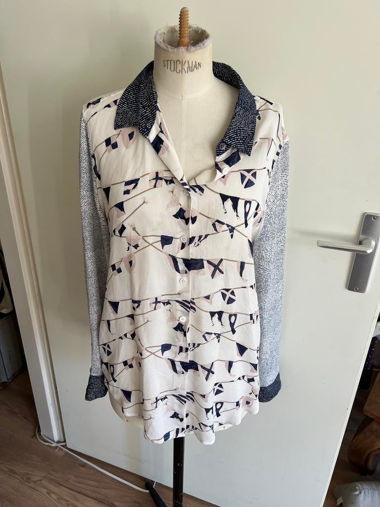 Equipment blouse, Verzenden, Zo goed als nieuw