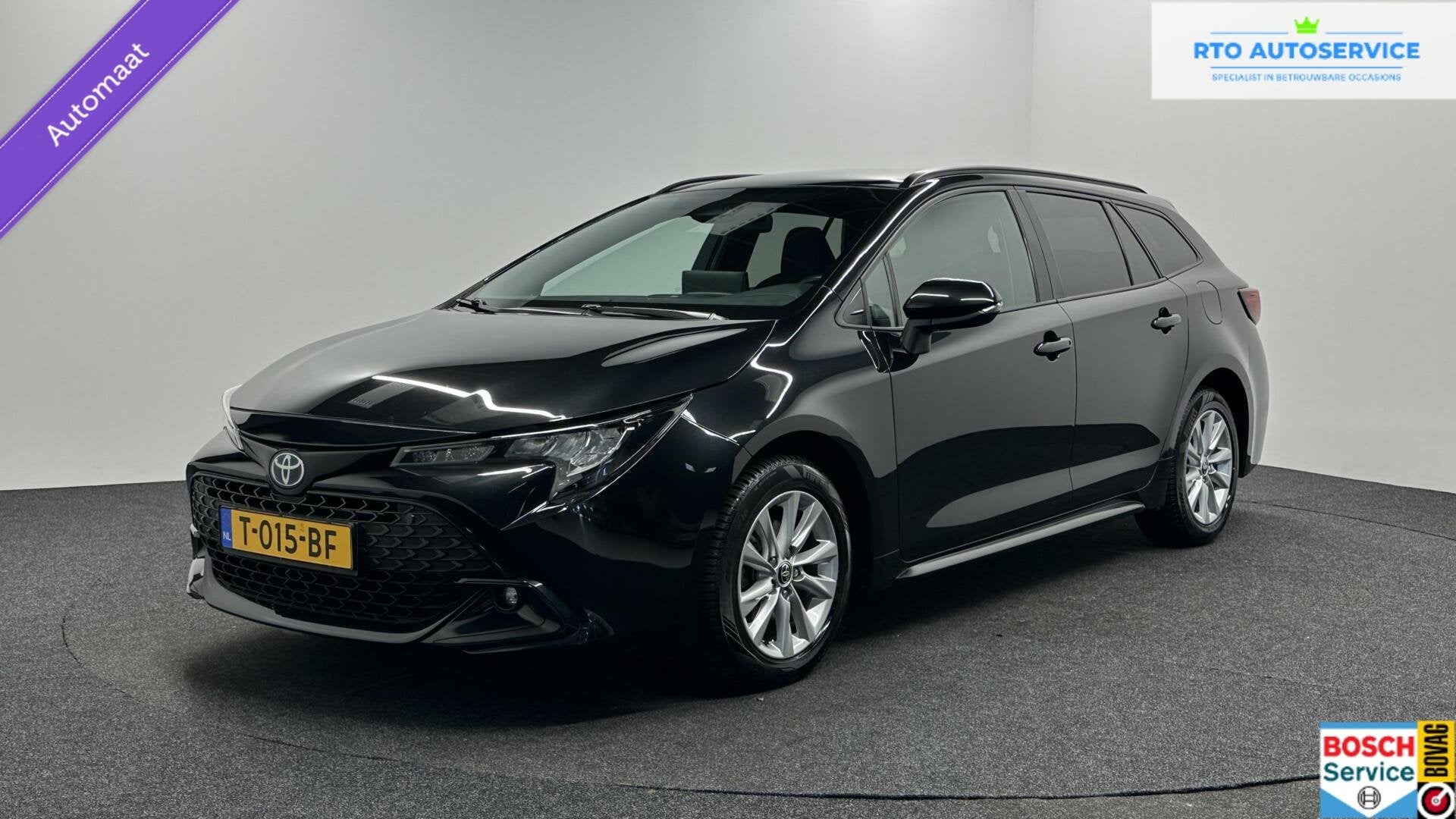 Toyota Corolla Touring Sports Hybrid 140 Active CAMERA CARPL, Gebruikt, 4 cilinders, Met garantie (alle), Corolla