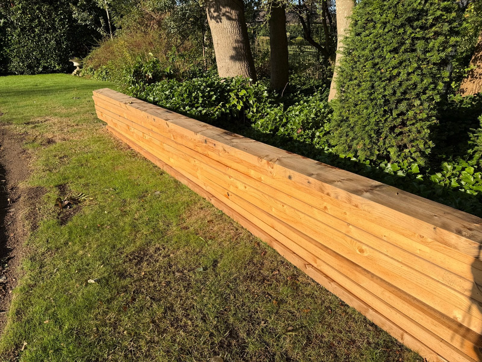 Houten balken voor diverse projecten, Ophalen of Verzenden, Gebruikt, 250 cm of meer, Balken