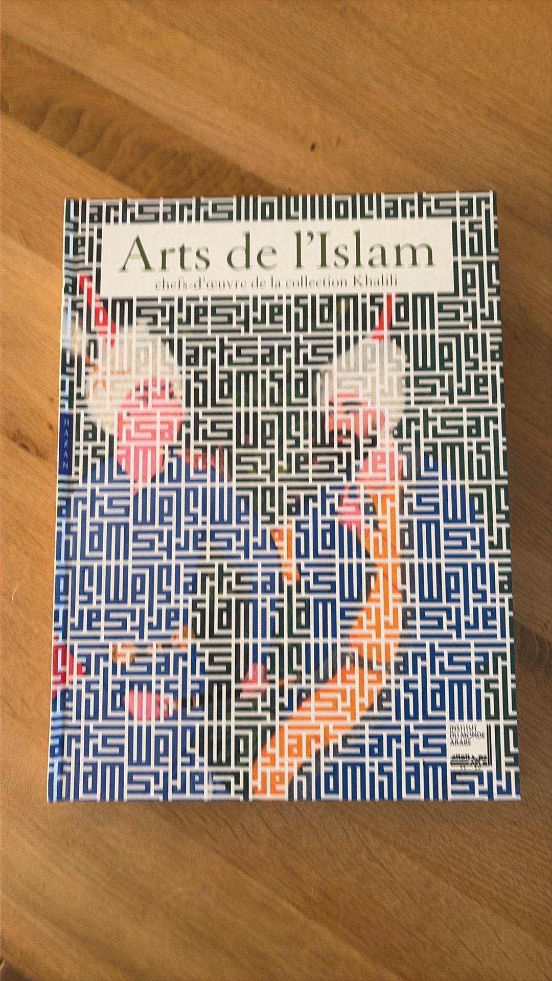 Arts de l’Islam - Chefs-d’oeuvre la collection Khalili, Ophalen of Verzenden, Gelezen, Grafische vormgeving