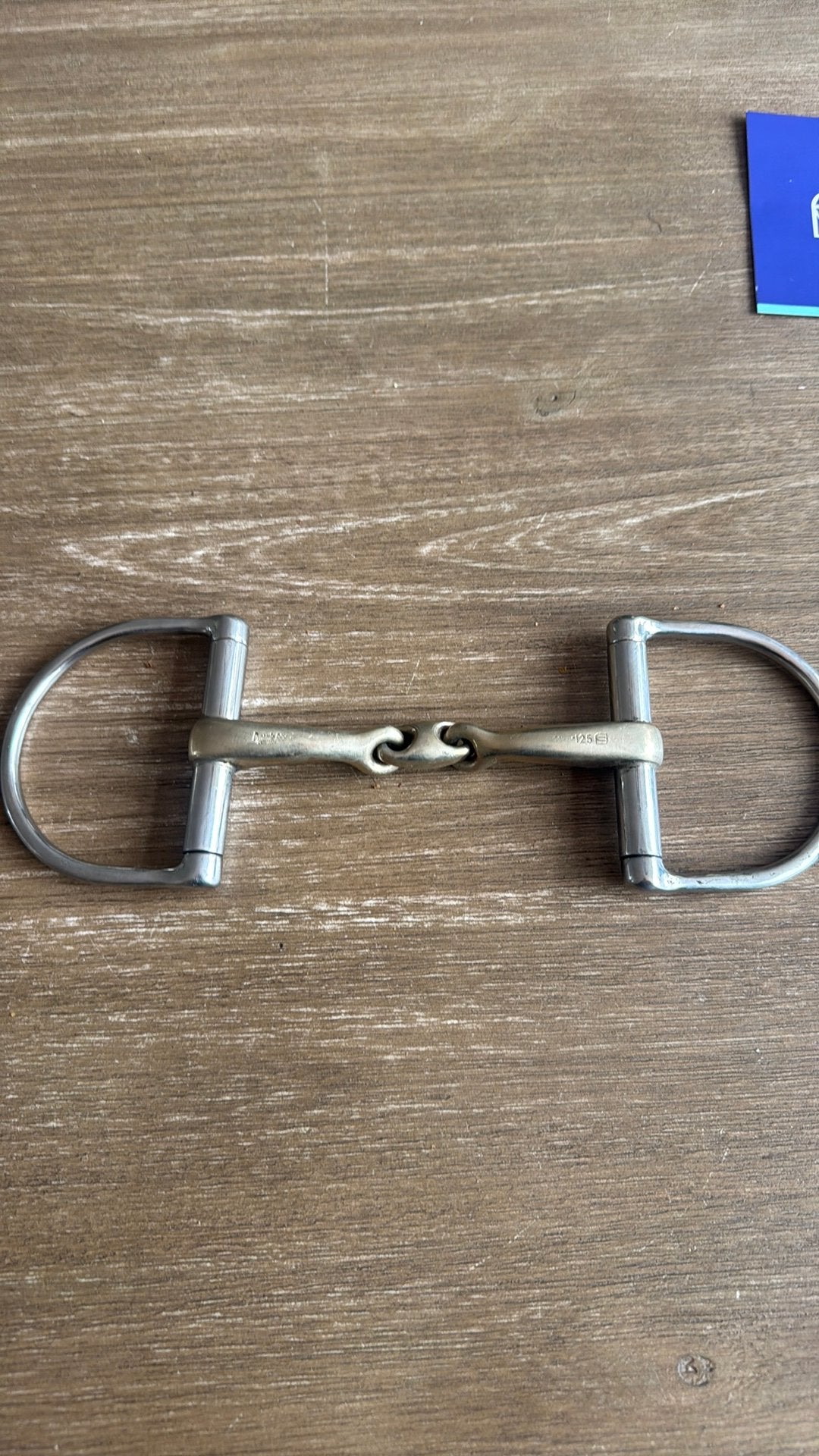 Sprenger Dynamic D-trens 12.5, Ophalen of Verzenden, Nieuw, Sprenger, Bit