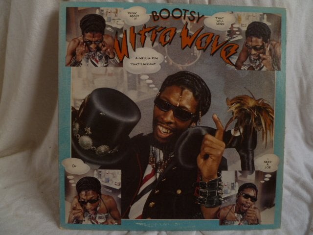 LP van Bootsy, Ophalen of Verzenden, 12 inch, LP