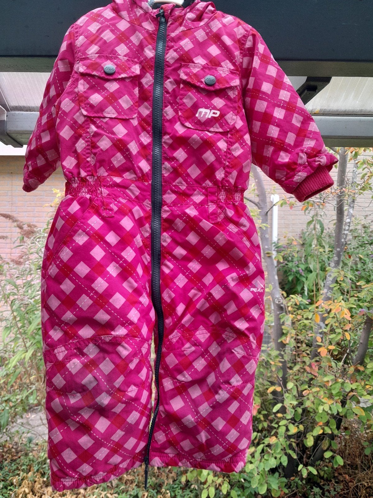 Meisjes  Ski overall., Ophalen, Gebruikt, Meisje