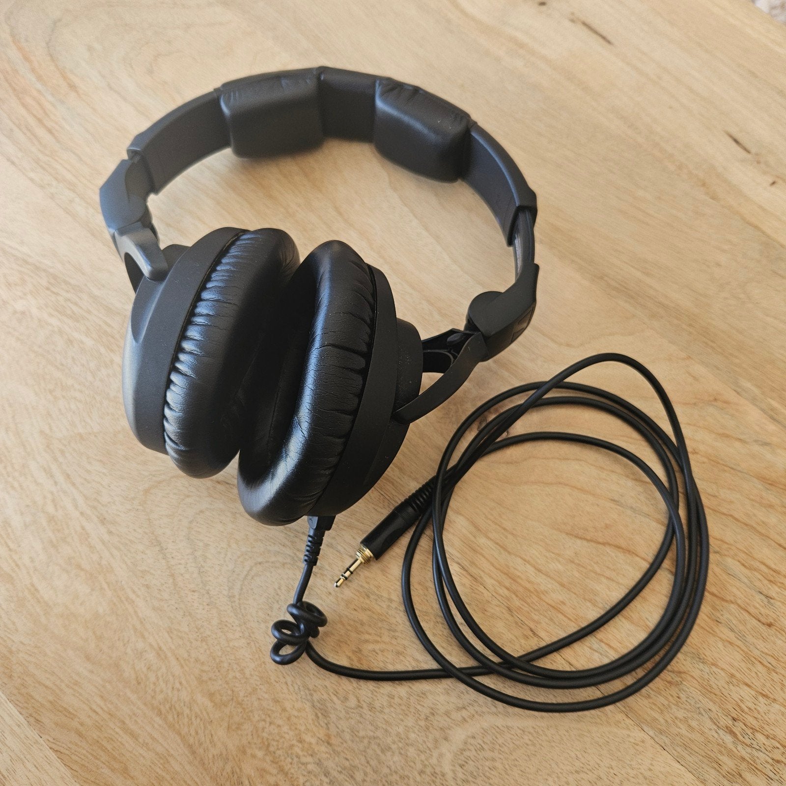 Sennheiser koptelefoon  hd300protect, Ophalen of Verzenden, Zo goed als nieuw