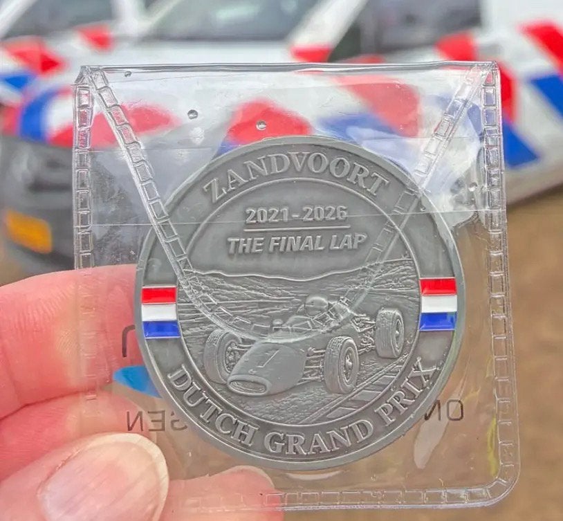 Gezocht challenge coin, Ophalen, Nederland, Embleem of Badge