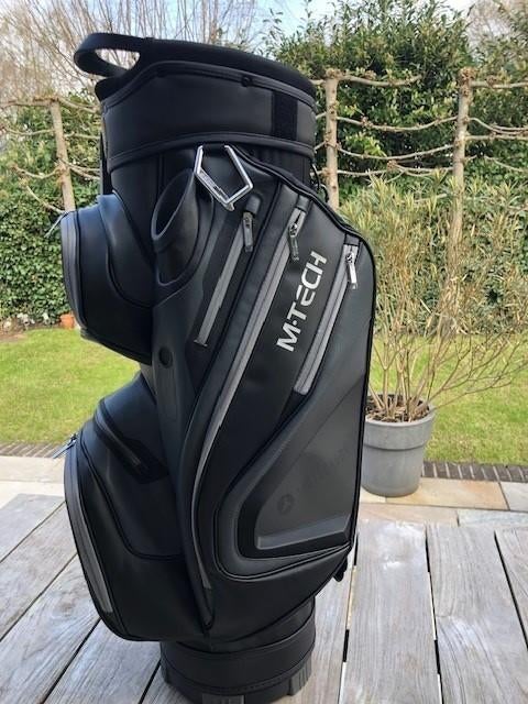 TOPPER VAN MOTOCADDY CARTBAG, Sport en Fitness, Golf, Ophalen of Verzenden, Nieuw, Tas, Overige merken