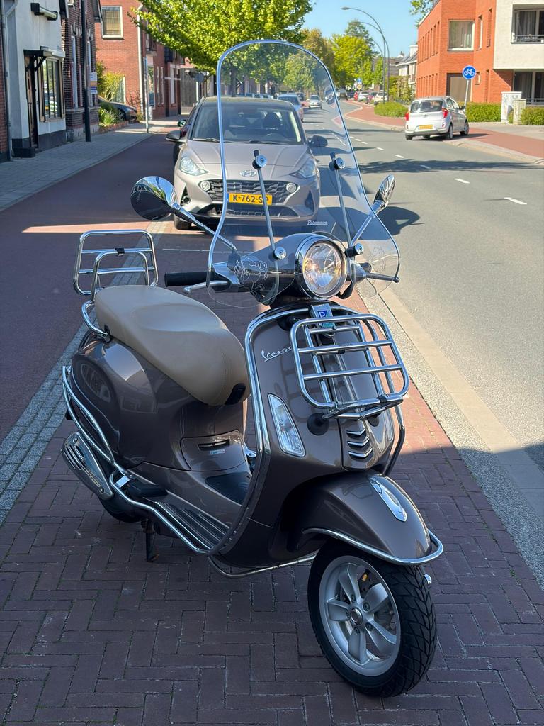 ❗️Vespa primavera in topconditie met GARANTIE❗️, Overige modellen, Ophalen of Verzenden, Zo goed als nieuw, Benzine