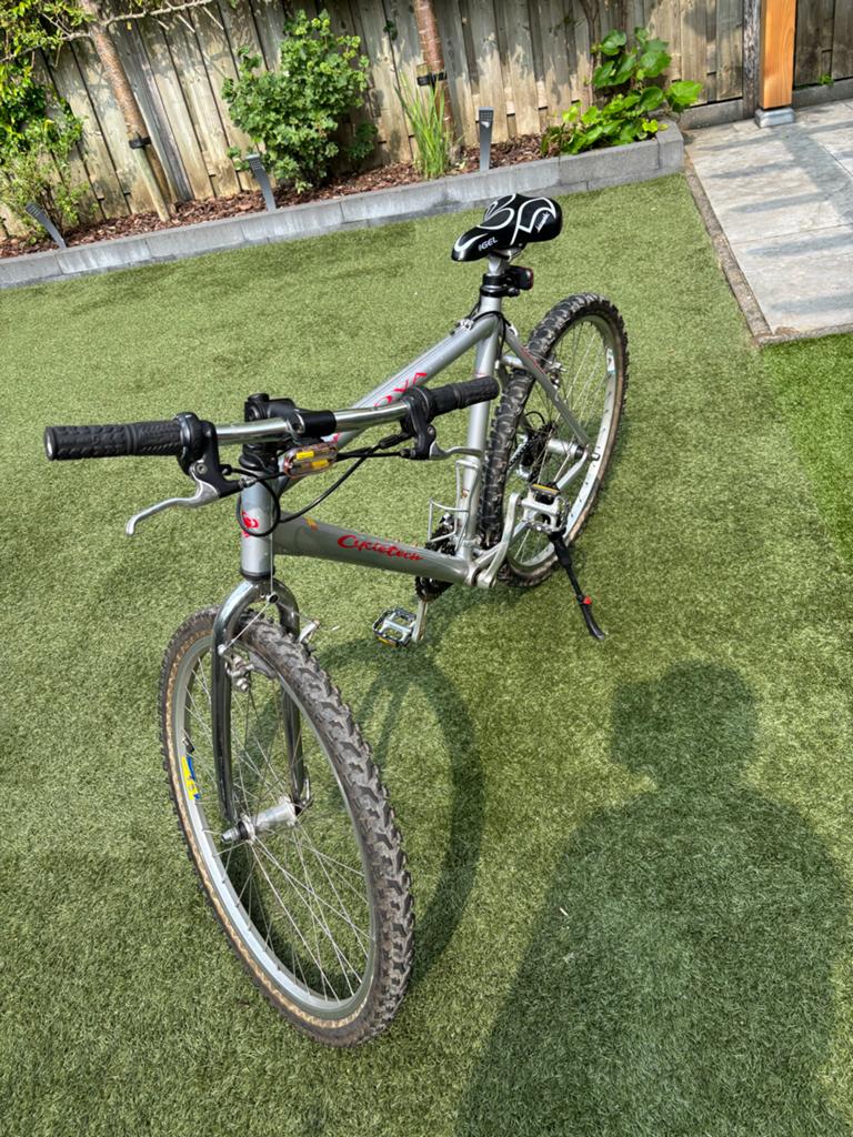 Mountainbike - Super Nova CycleTech, Fietsen en Brommers, Gebruikt, 49 tot 53 cm, Geen vering, Ophalen