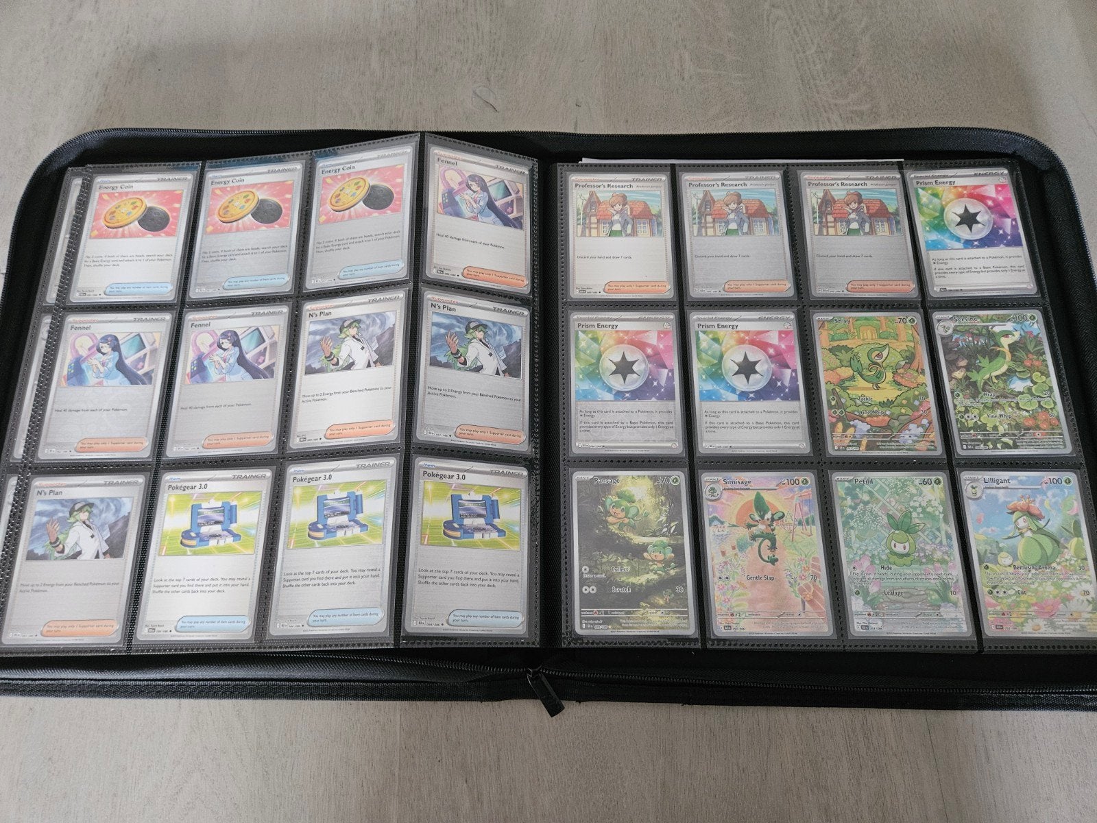 Mastersets Black Bolt en White Flare, Ophalen of Verzenden, Zo goed als nieuw, Meerdere kaarten, Foil
