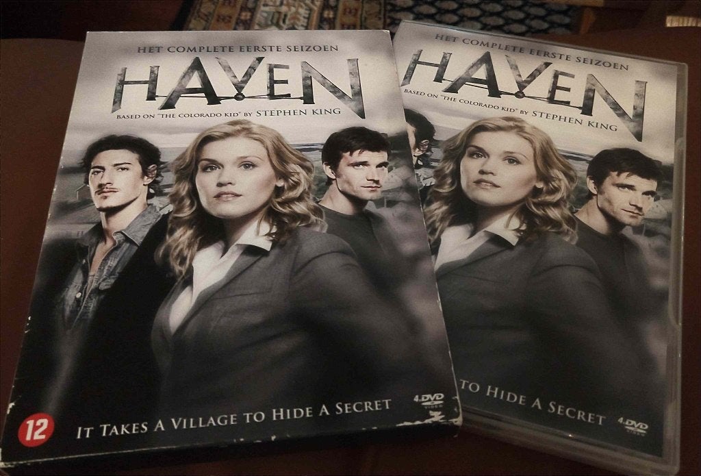 Stephen King DVD 's - hoeft niet in 1 koop, Vanaf 16 jaar, Ophalen of Verzenden, Zo goed als nieuw, Overige genres