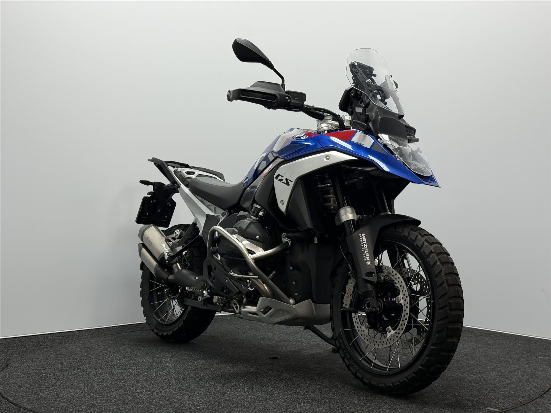 BMW R 1300 GS TROPHY, Motoren, Bedrijf, Handvatverwarming, Meer dan 35 kW, Toermotor