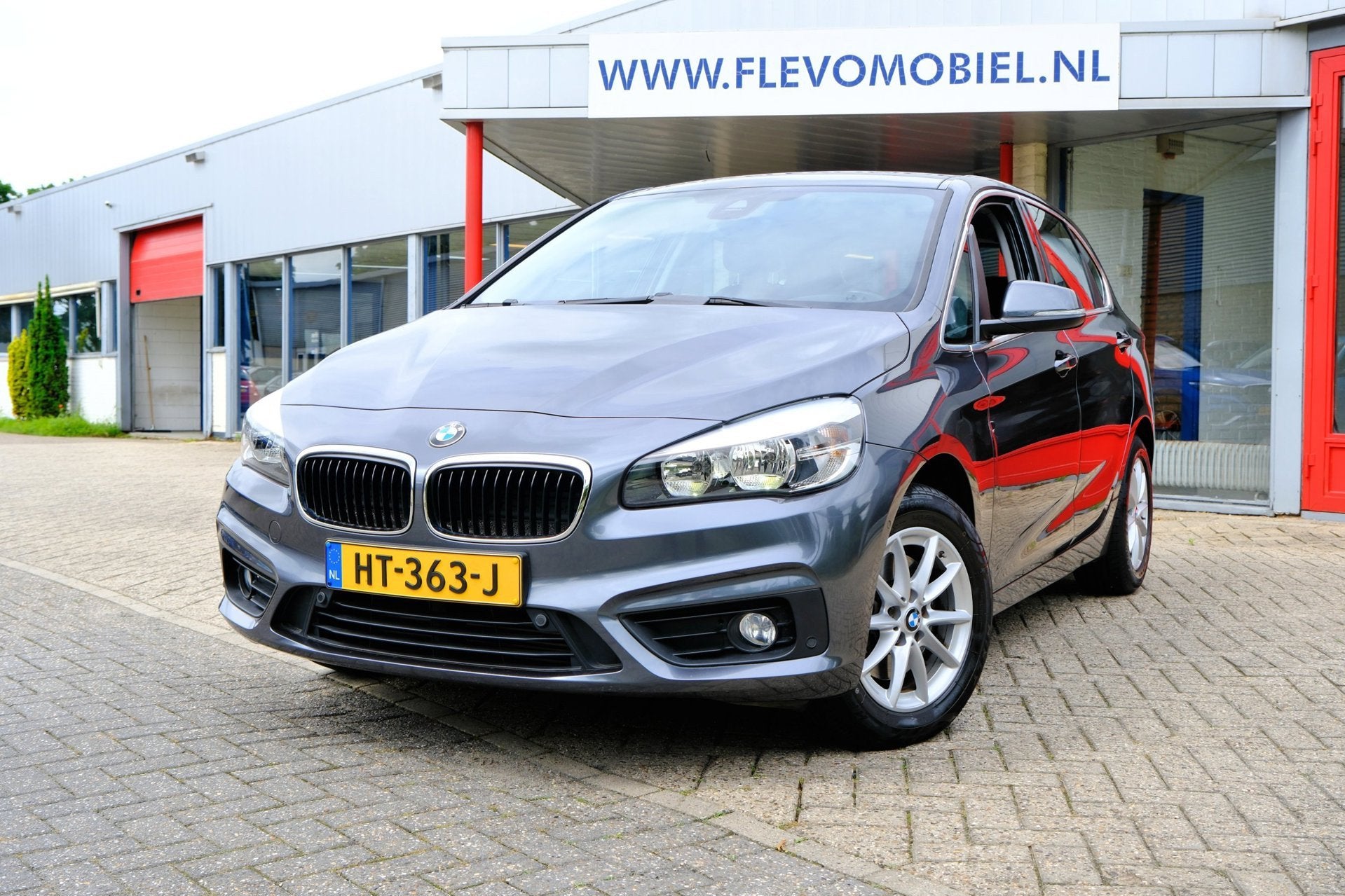 BMW 2-Serie Active Tourer