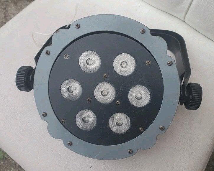 verlichting  led spotlicht, Ophalen, Licht