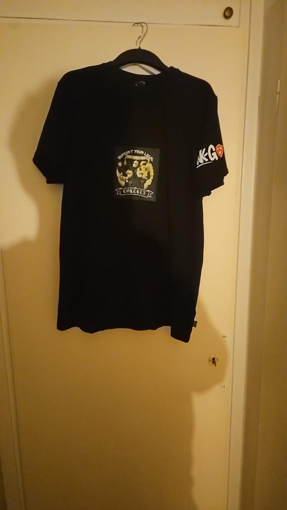 nac  schirt niewe in de maat xl en L voor en achterkan, Ophalen of Verzenden, Nieuw, Maat 56/58 (XL)
