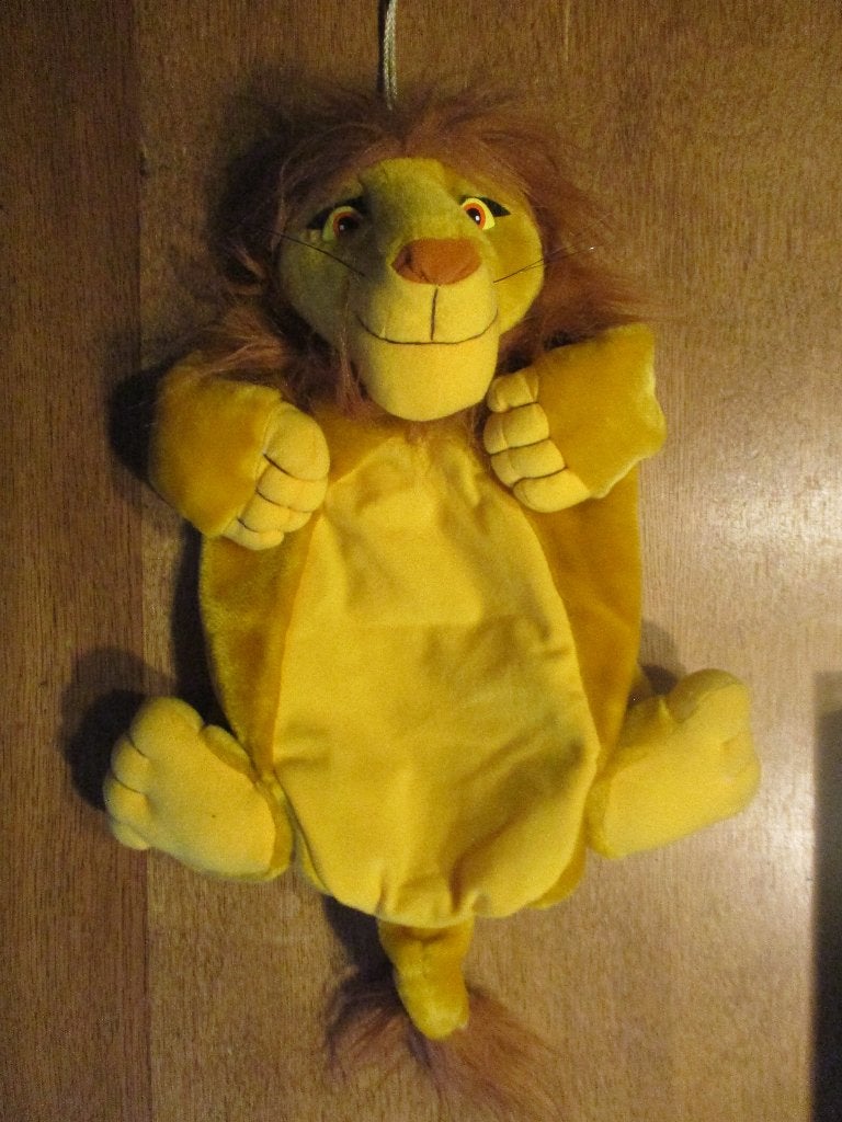 Pyjamazak Disney: The Lion King, Ophalen of Verzenden, Zo goed als nieuw, Overige typen