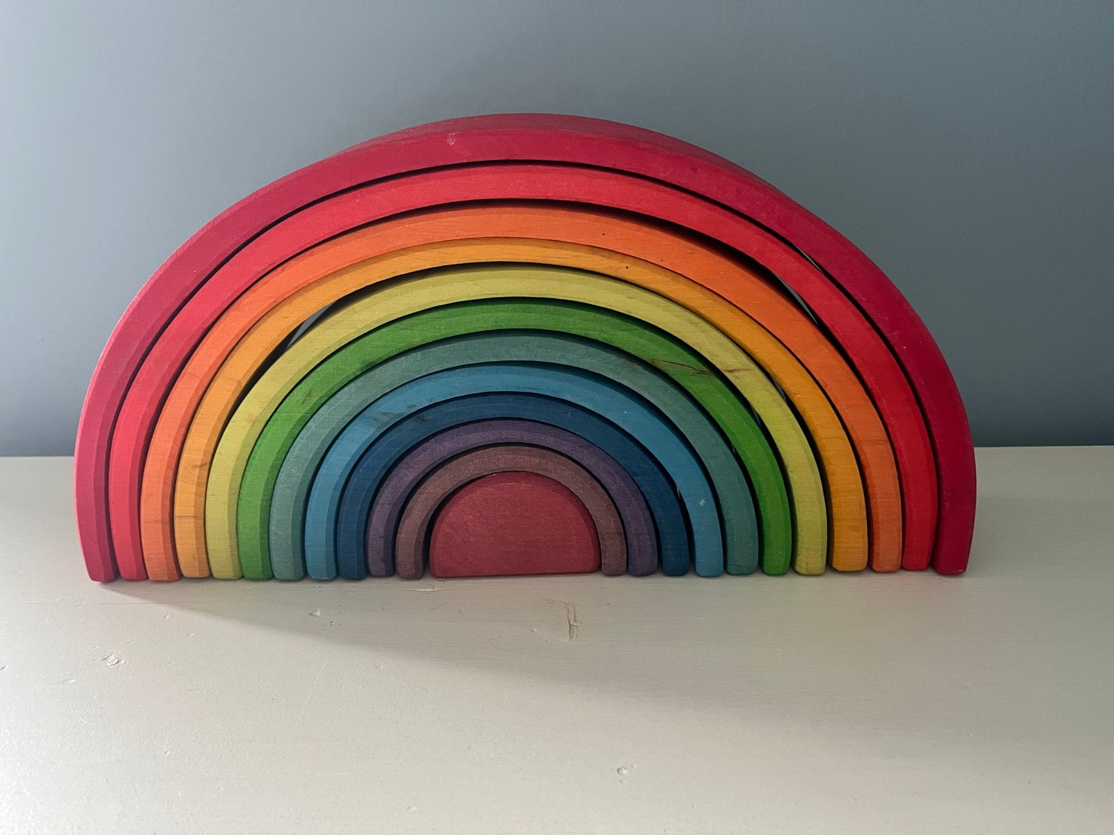 Grimms regenboog, Ophalen of Verzenden, Zo goed als nieuw, Overige typen
