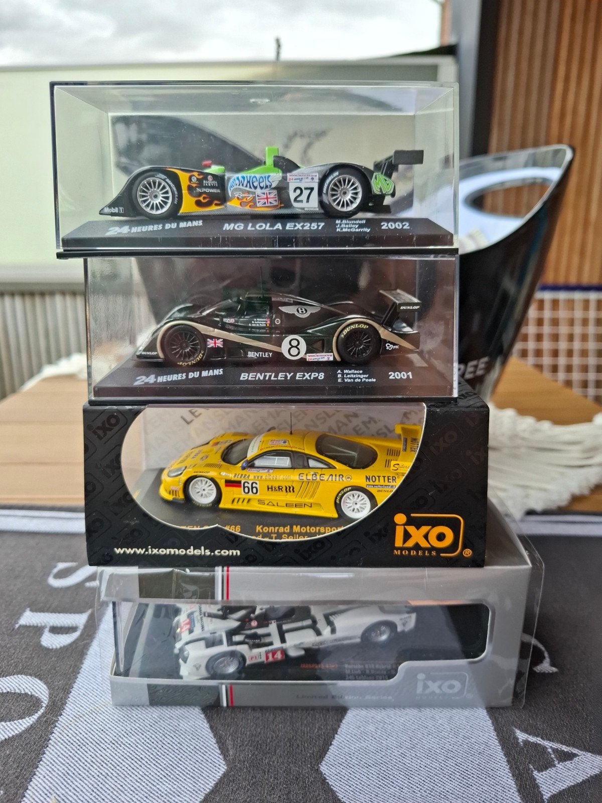 4 Schaalmodellen, Ophalen of Verzenden, Nieuw, Auto, Overige merken