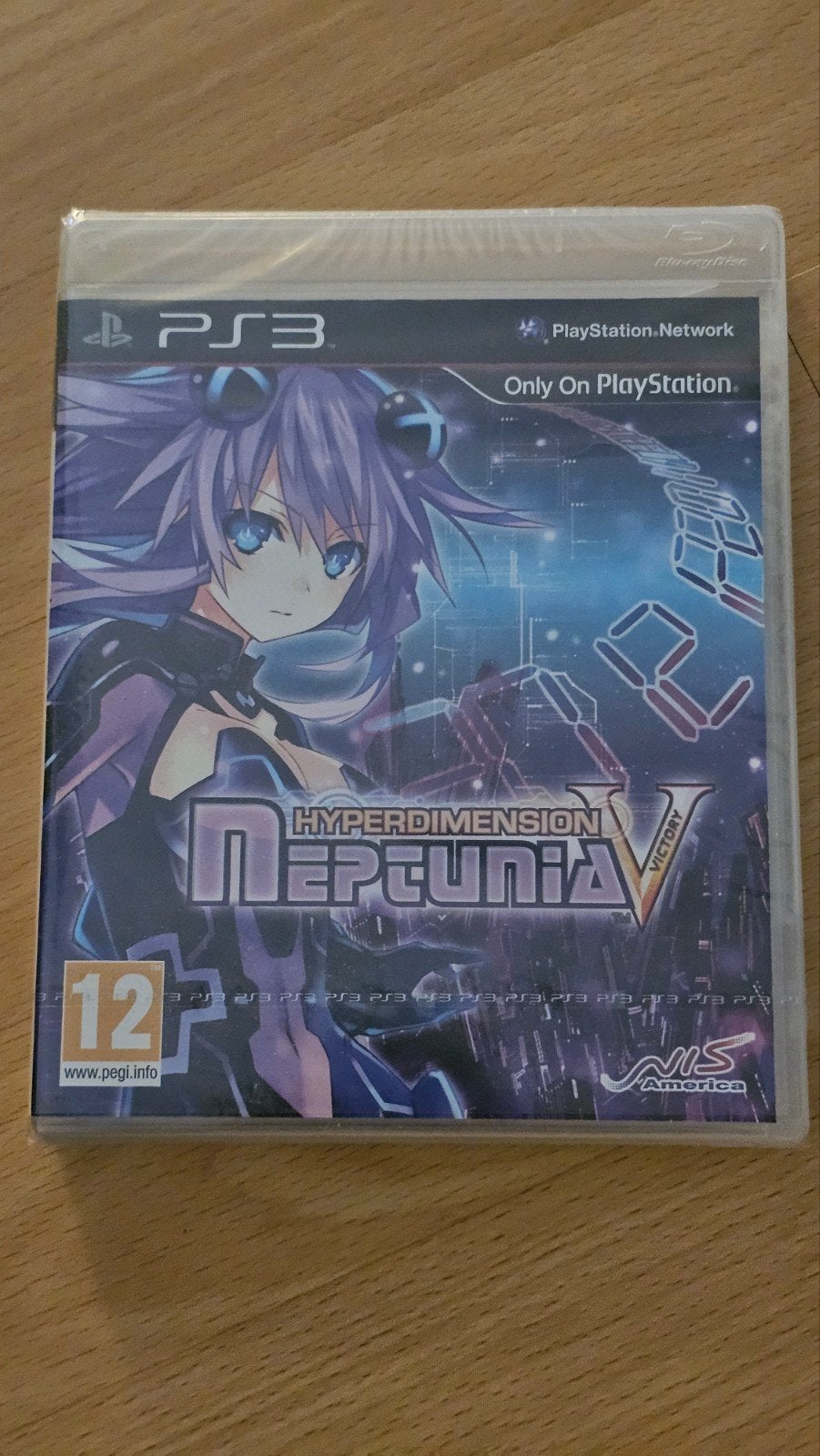 Hyperdimension Neptunia Victory PS3 Nieuw Geseald, 1 speler, Nieuw, Ophalen of Verzenden, Role Playing Game (Rpg)