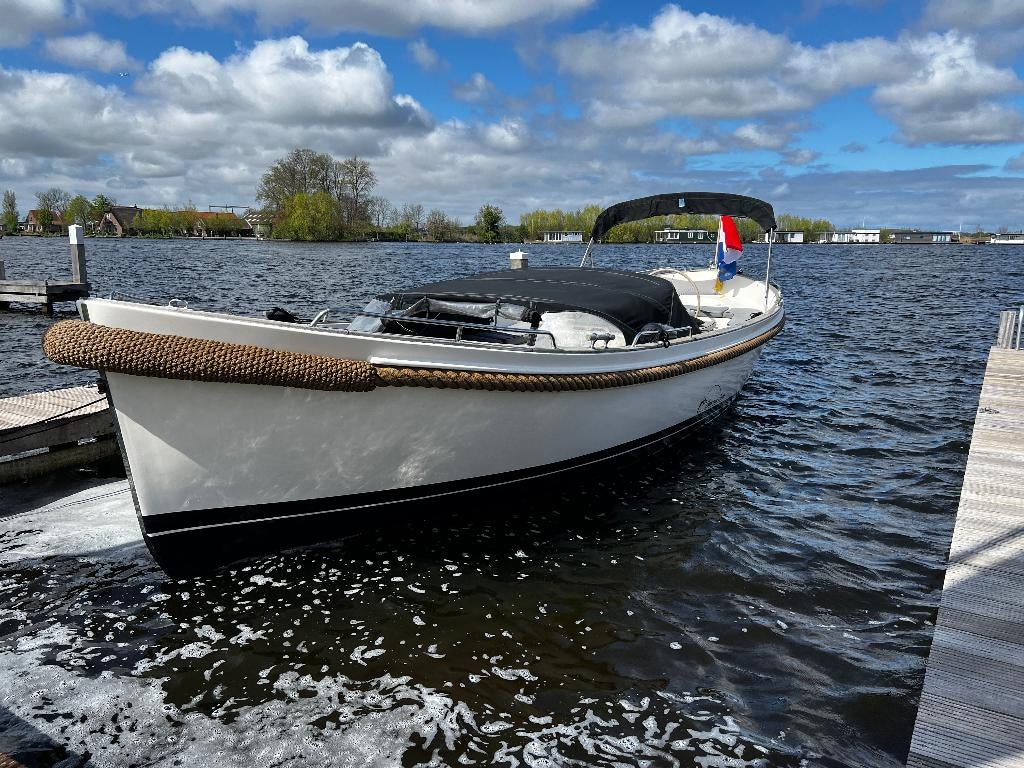 Jan van Gent 10.35 Open, Watersport en Boten, Sloepen, Gebruikt, Diesel, Polyester, Binnenboordmotor, Ophalen