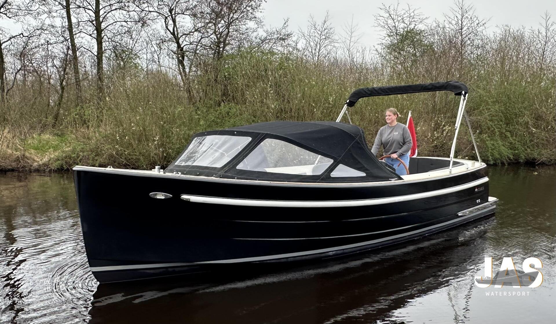 Antaris Sixty6 Vetus 52pk vol opties (bwj 2015), Watersport en Boten, Sloepen, Gebruikt, Diesel
