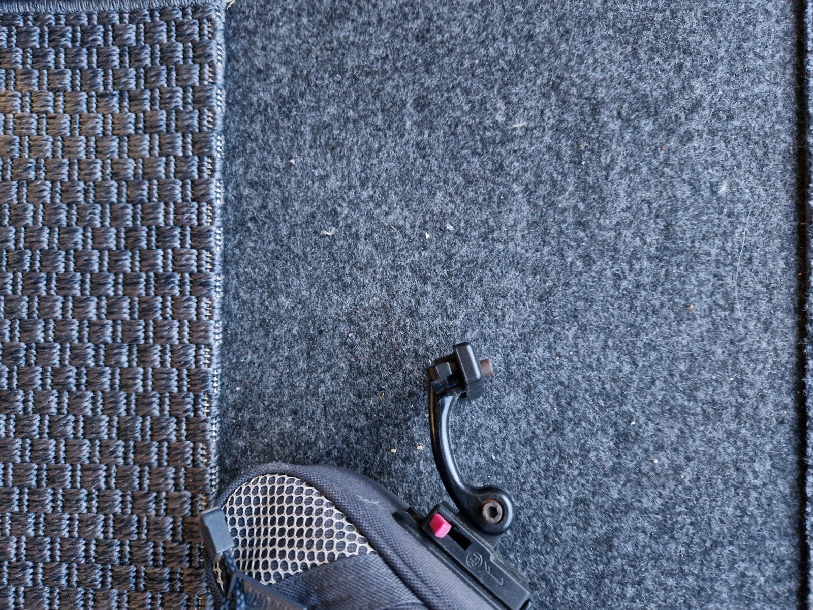Zadeltasje Arafura - Compact en Handig, Ophalen of Verzenden, Gebruikt, Arafura