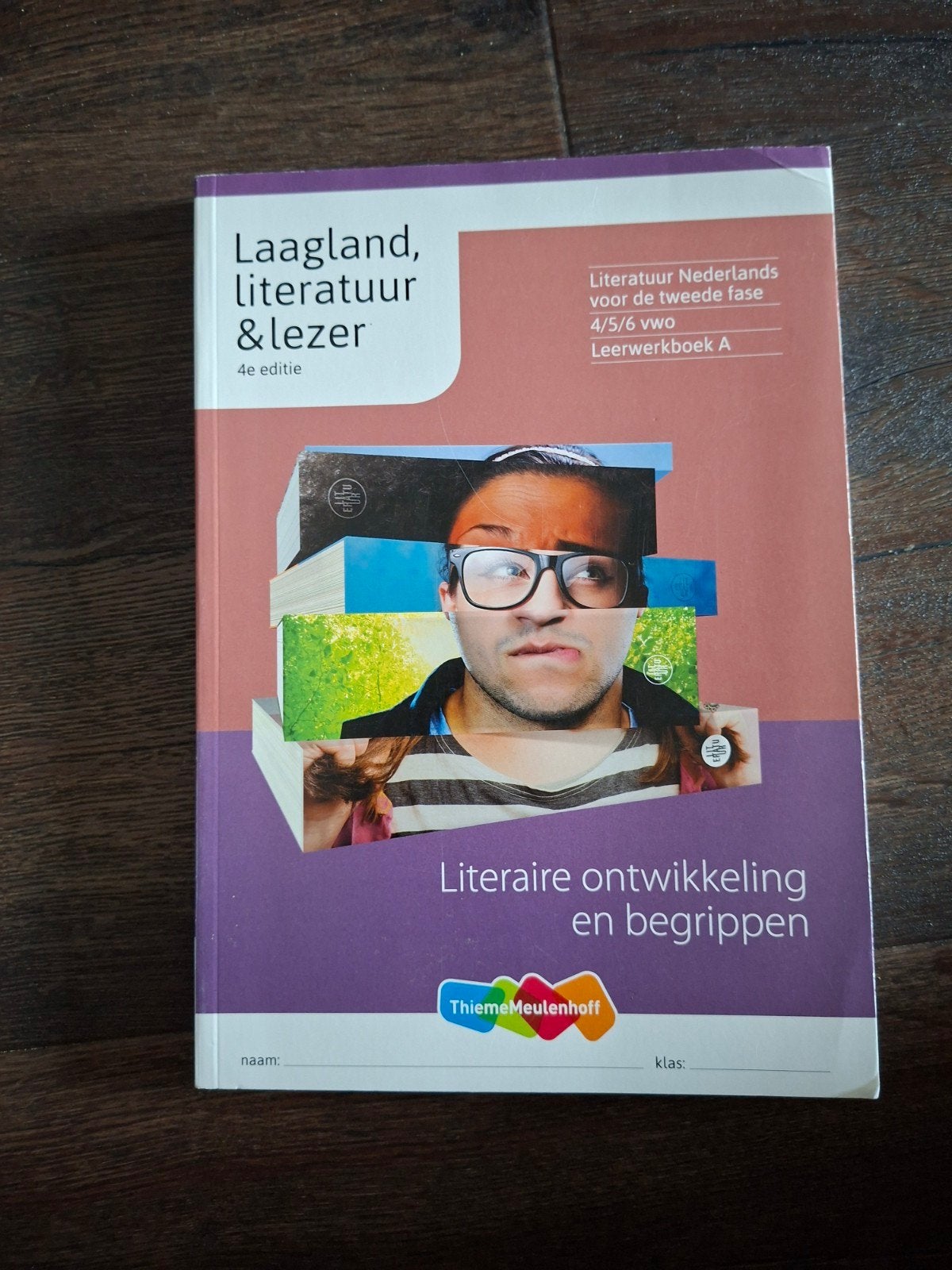 Willem van der Pol - Leerwerkboek A, Willem van der Pol; Gerrit van der Meulen, Ophalen of Verzenden, Zo goed als nieuw, Nederlands