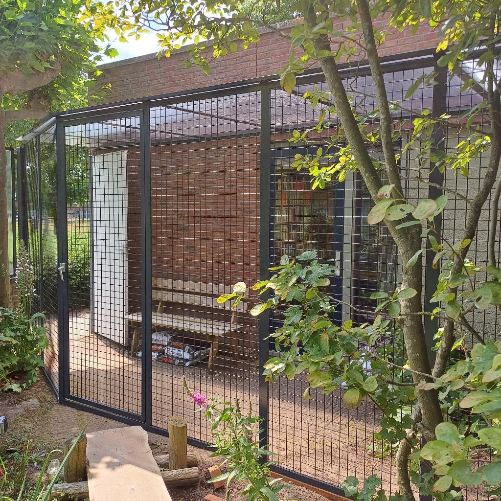 Aluminium kattenren | Duurzaam | Maatwerk is mogelijk!, Ophalen of Verzenden, Nieuw