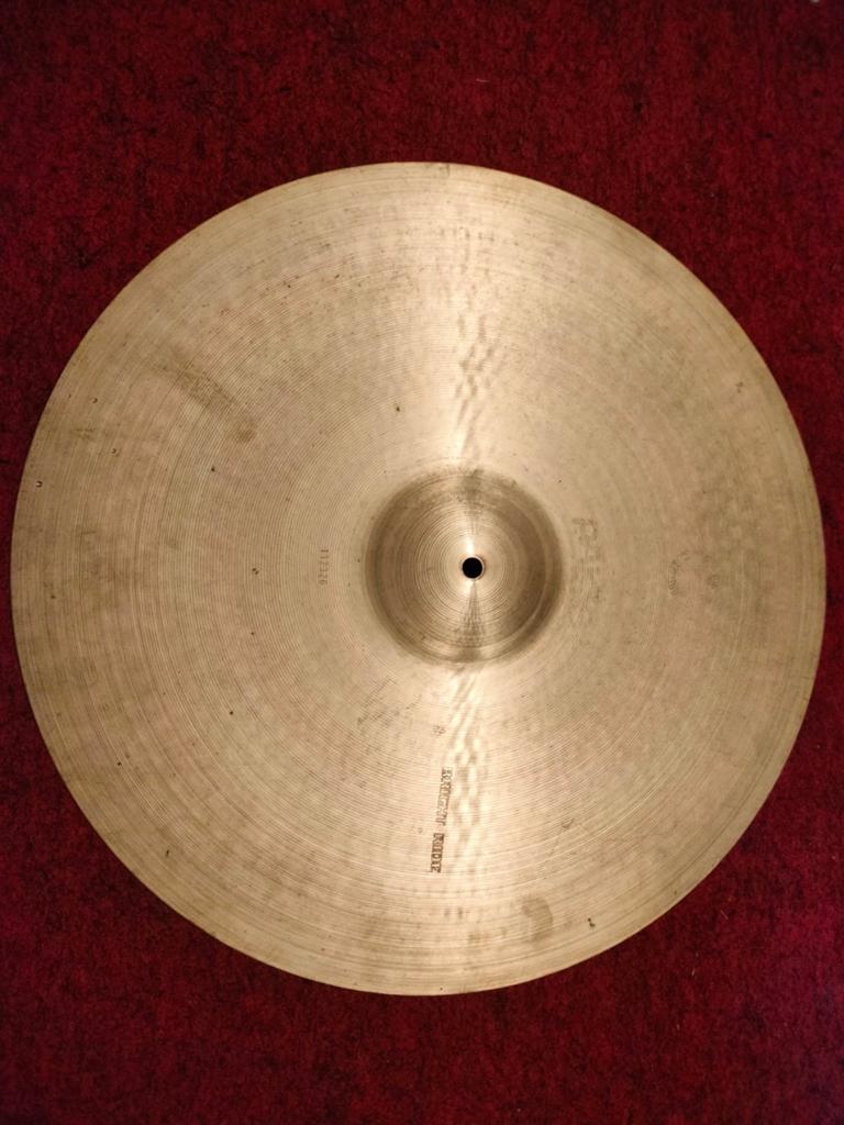 Paiste Sound Creation cymbalen, Ophalen of Verzenden, Gebruikt, Overige merken