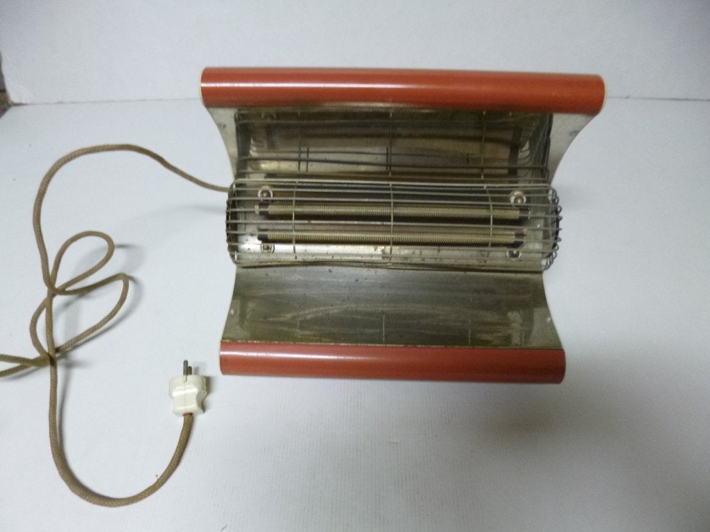 Vintage elektrische kachel, Ophalen of Verzenden, Huis en Inrichting