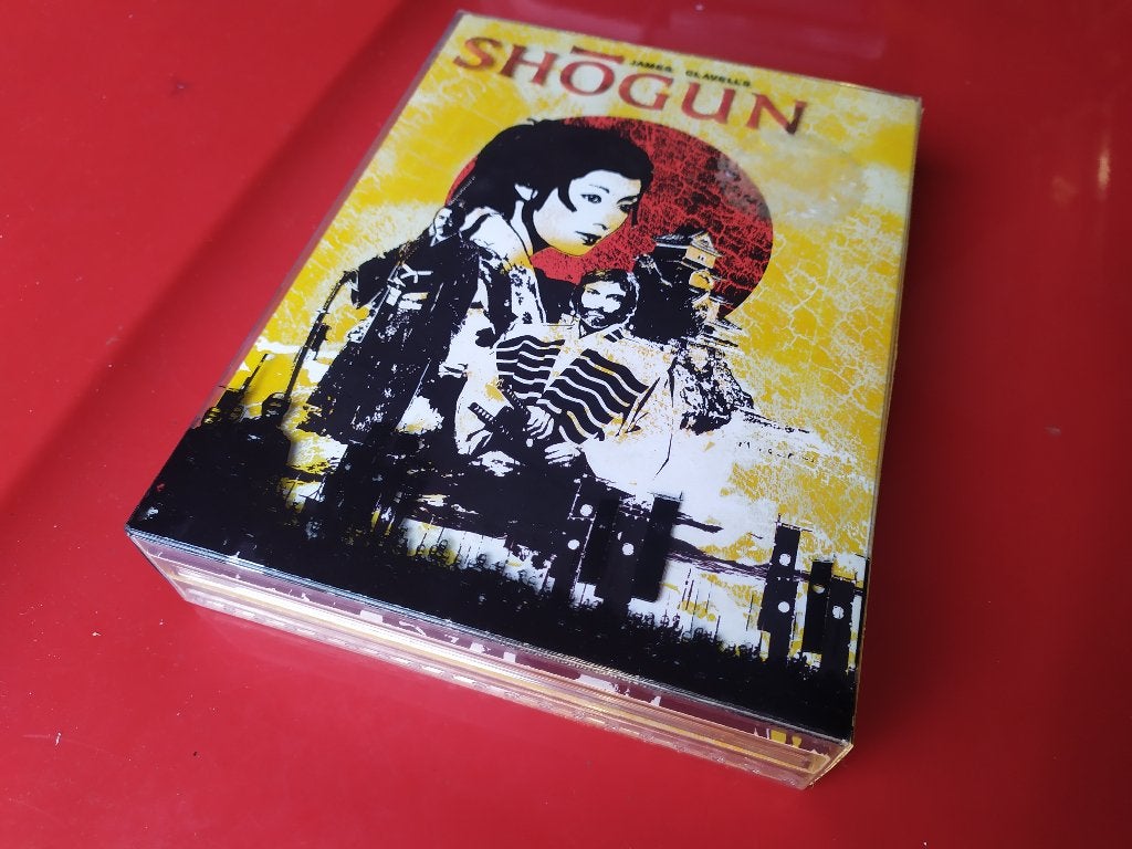 James Clavell's Shogun, Alle leeftijden, Ophalen of Verzenden, Gebruikt