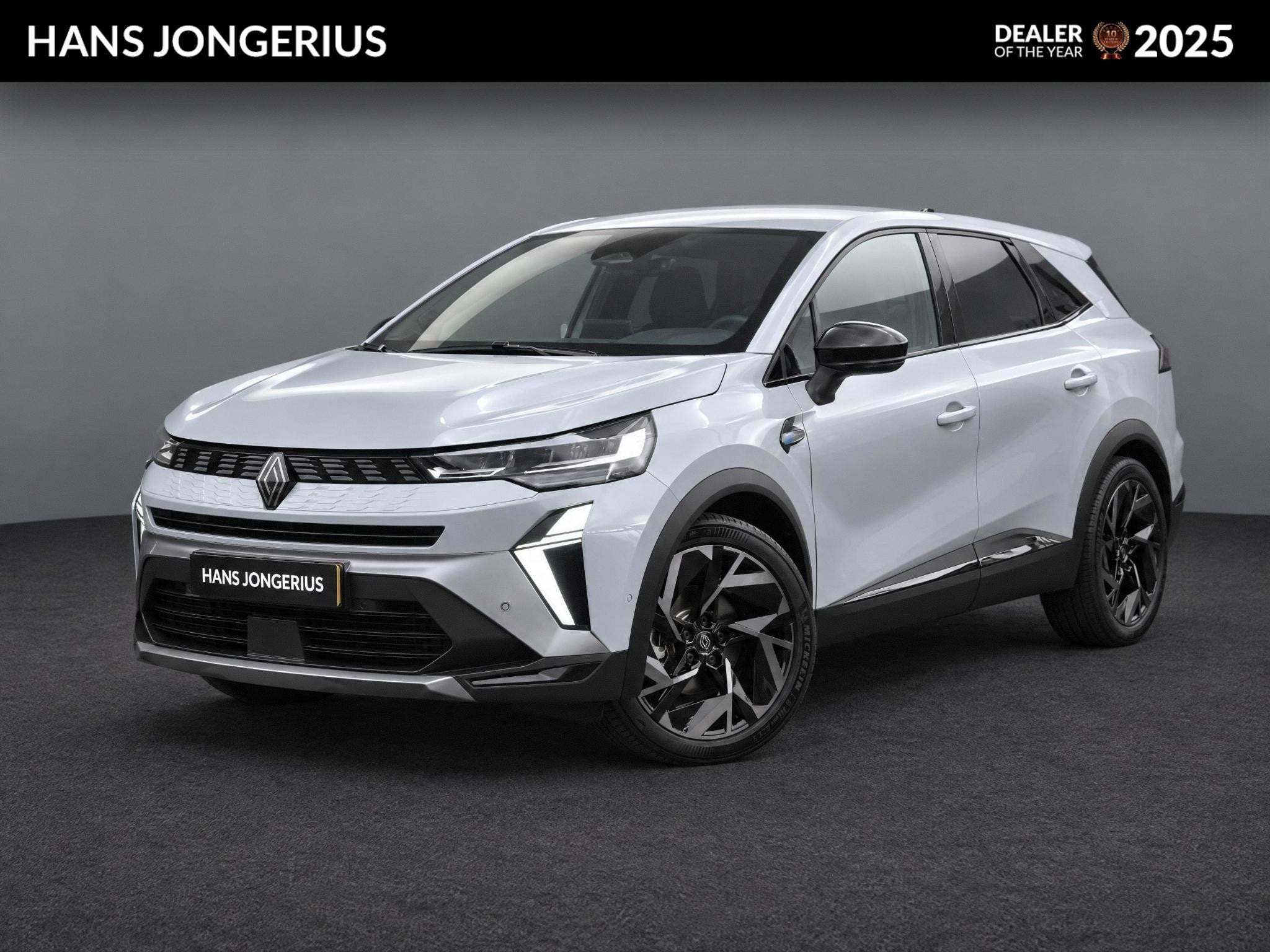 Renault Symbioz E-Tech full hybrid 145 esprit Alpine | AUTOM, Auto's, Gebruikt, Bedrijf, Automatische klimaatregeling, Hybride Elektrisch/Benzine