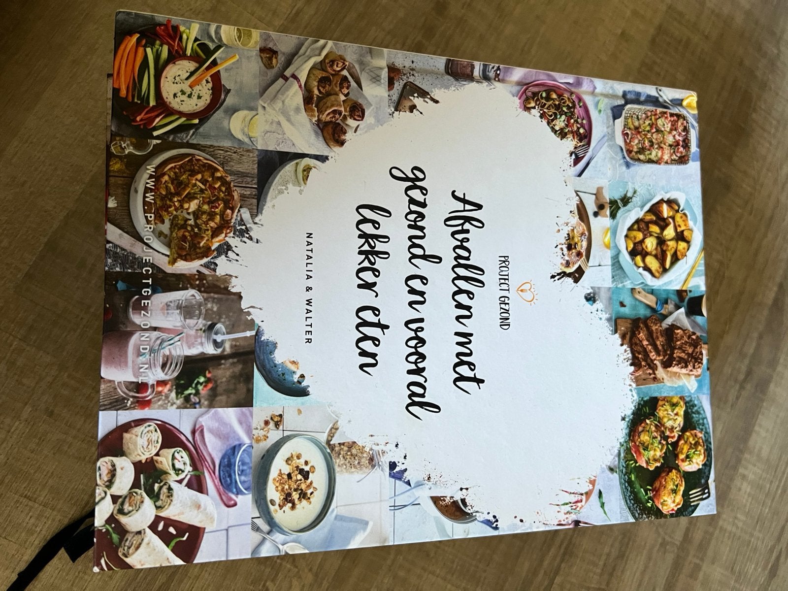 Natalia Rakhorst - Afvallen met gezond en vooral lekker eten, Boeken, Ophalen of Verzenden, Nieuw, Natalia Rakhorst; Walter Rakhorst