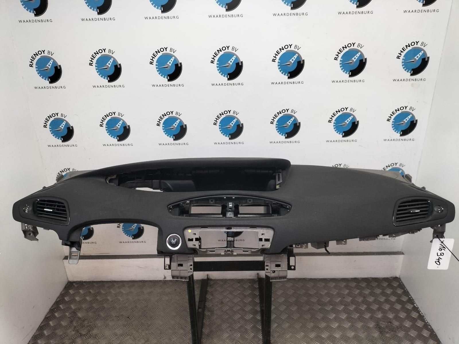Renault Scenic airbag set 2015, Gebruikt, -, -, Ophalen of Verzenden