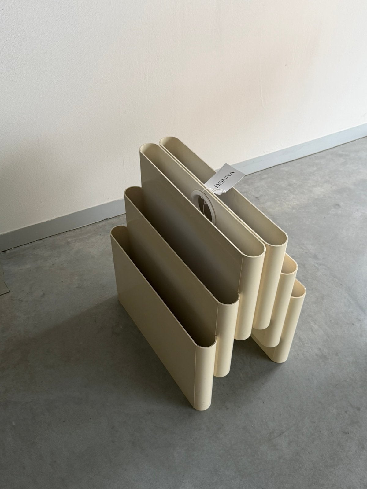 vintage Kartell lectuurbak door G. Stoppino, Ophalen, Meerdere vakken, Gebruikt, Lectuurbak