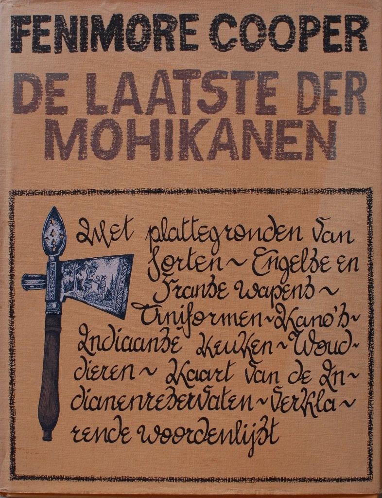 De laatste der Mohikanen, Boeken, Ophalen of Verzenden, Gelezen