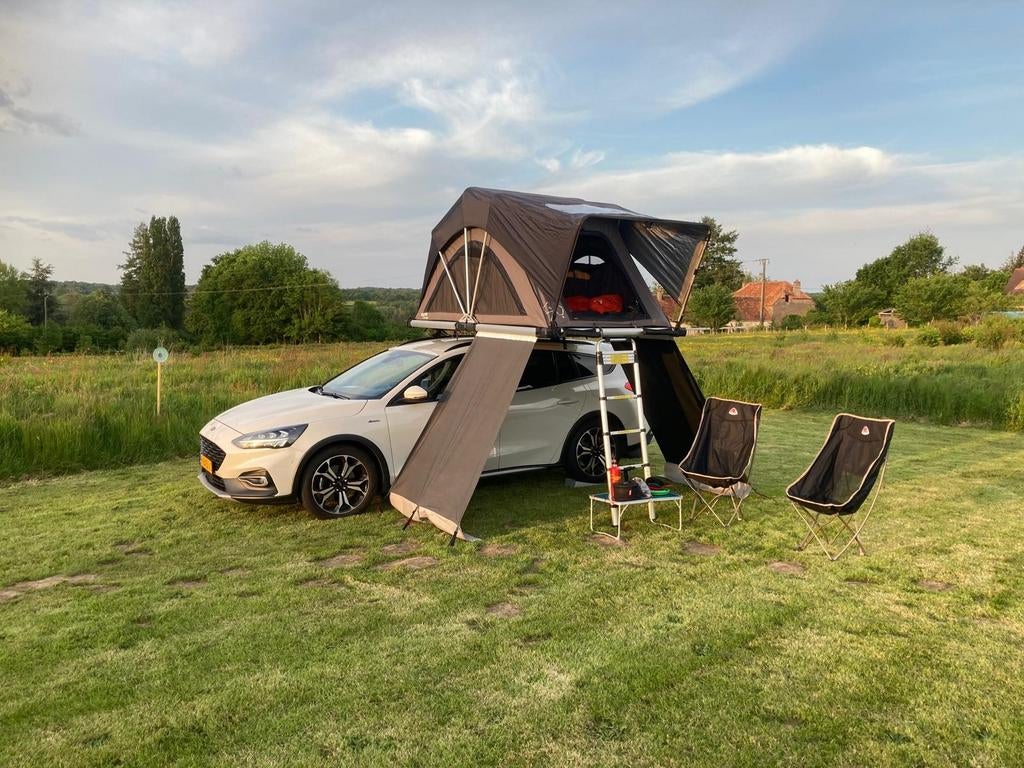 Sheepie Yuna 140 daktent met extra's en verbeterd matras, Ophalen, Zo goed als nieuw, Tot en met 2